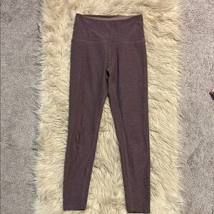 Beyond Yoga Spacedye High-Waisted Leggings